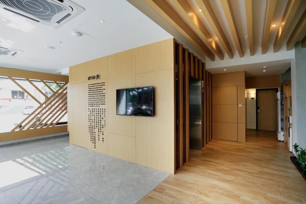 Miyabi Hotel Permas Johor Bahru Exterior foto