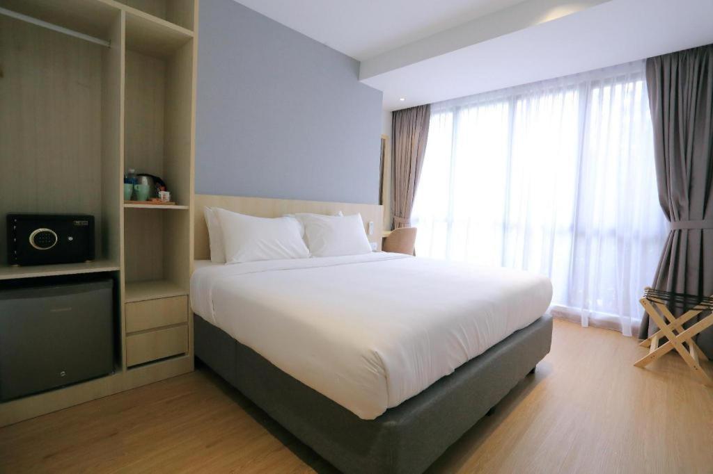 Miyabi Hotel Permas Johor Bahru Exterior foto