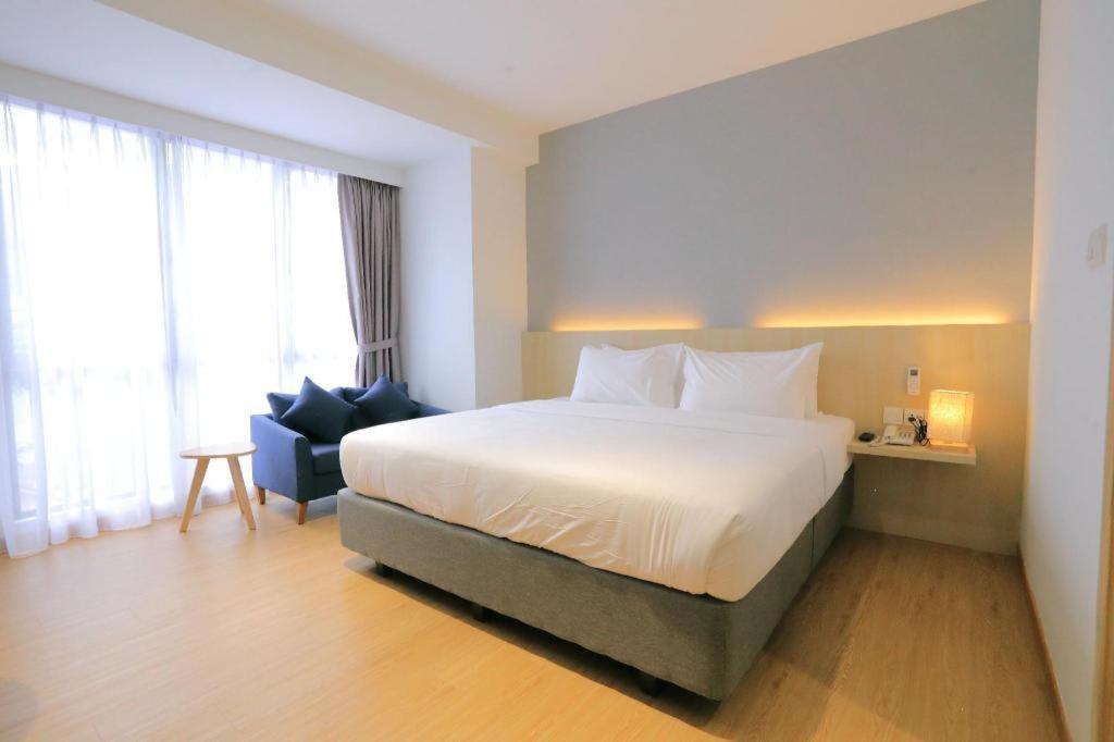 Miyabi Hotel Permas Johor Bahru Exterior foto