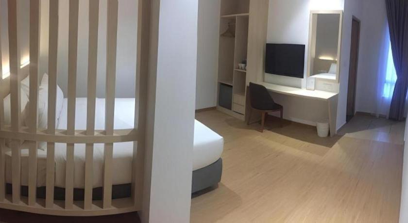 Miyabi Hotel Permas Johor Bahru Exterior foto