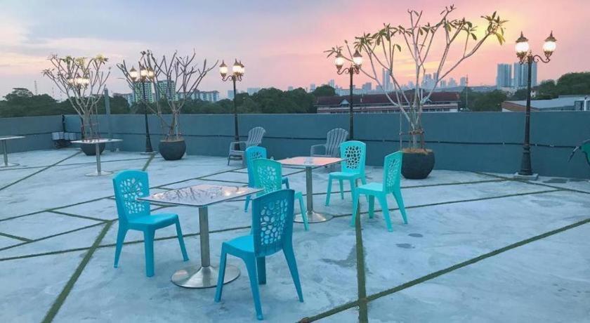 Miyabi Hotel Permas Johor Bahru Exterior foto