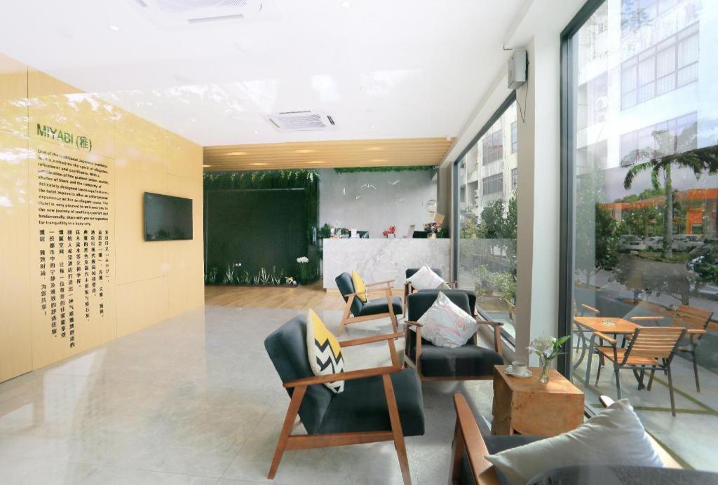 Miyabi Hotel Permas Johor Bahru Exterior foto