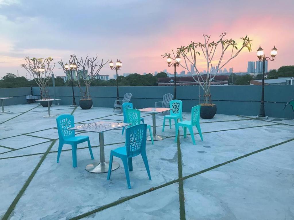 Miyabi Hotel Permas Johor Bahru Exterior foto