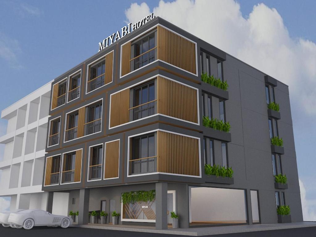 Miyabi Hotel Permas Johor Bahru Exterior foto